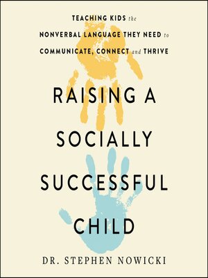 cover image of Raising a Socially Successful Child